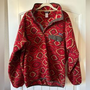 Patagonia Synchilla pullover fleece